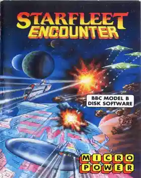 Starfleet Encounter (1984)(Micro Power)[STAR]